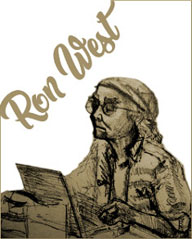 Guest Author Ron West