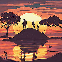 Add The Sunset Saga Complete to Cart